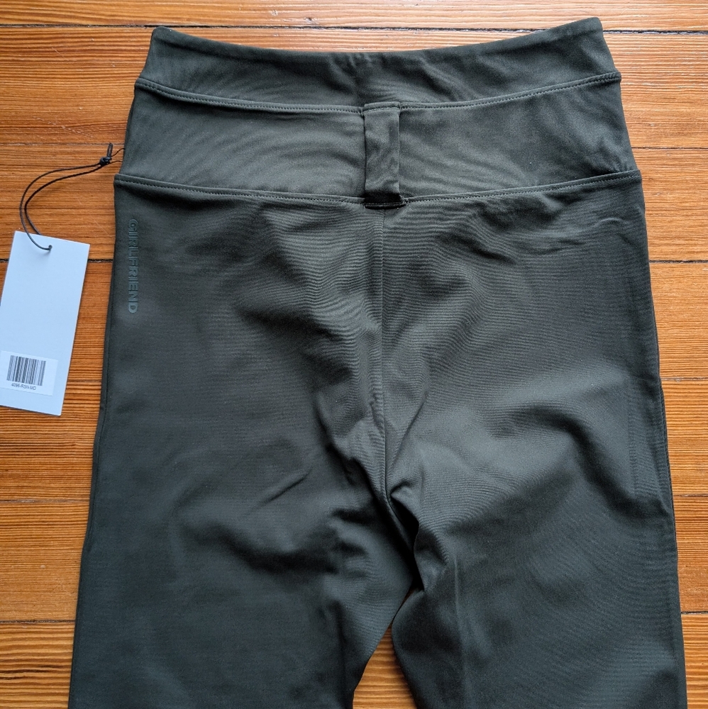 NWT Girlfriend Collective Compressive Belt Loop Leggings - Picture 8 of 8